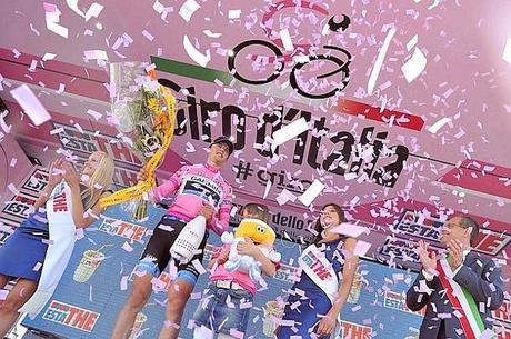 95° Giro D’Italia 5^ Tappa: Cavendish vince la volata, Navardauskas sempre leader