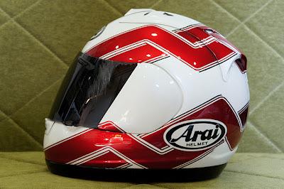 Arai RX-RR4 by Yuhiro&M; Designs