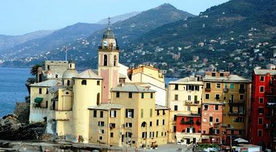 CAMOGLI & LA SAGRA DEL PESCE 2012