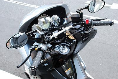 Yamaha TMax 500 by Pit in Auto