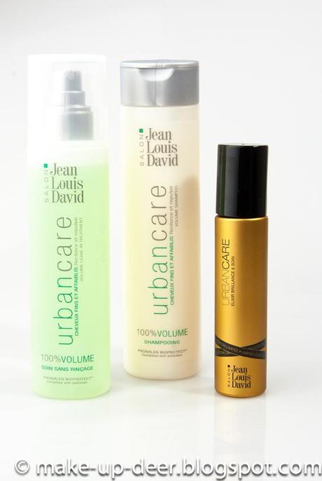 Jean Louis David linea Urban Care