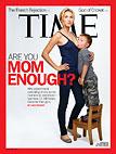 Time: mamme, non esagerate con l’allattamento