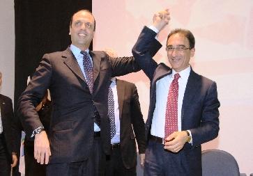 Rifatti i conti, Abramo (centrodestra) è il nuovo sindaco di Catanzaro. Al primo turno, con 130 voti oltre la maggioranza assoluta