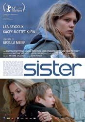 Sister: un’opera azzurra