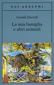 I venerdì del libro (84°): LA MIA FAMIGLIA E ALTRI ANIMALI