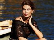 Bianca Balti come Kate Moss