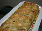 Strudel salato fumè...ai funghi