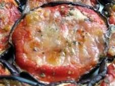 Pizzette melanzane