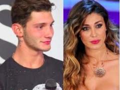 stefano de martino, belen, belen rodruguez, belen e stefano, amici, maria de filiffi, amici 11, belen lascia amici