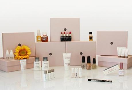 Beauty: Glossy Box di Aprile