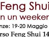 Crea Casa Feng Shui weekend 19-20 Maggio 2012