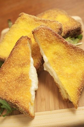 mozzarelle in carrozza