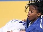 judoka italiana Edwige Gwend nads: “Alle Olimpiadi sorriso”