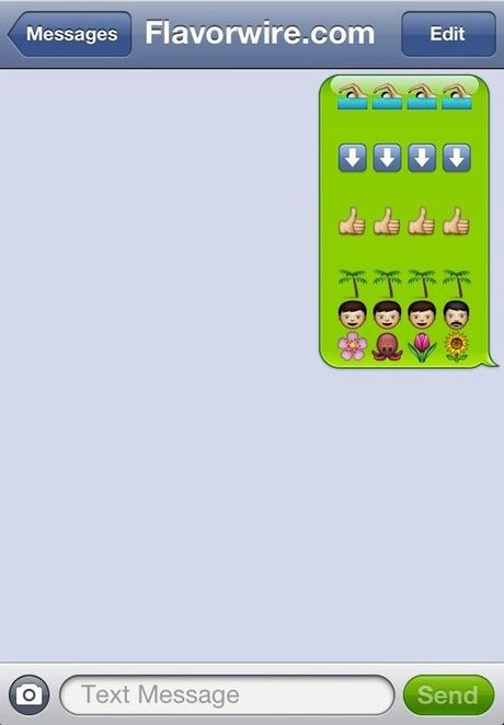 Cantala con l’emoticons