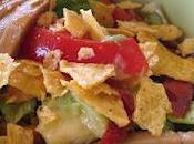 Insalata seitan lime
