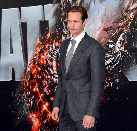 Alexander Skarsgård: Premiere Americana di Battleship a Los Angeles