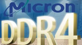 DDR4 Micron - Logo