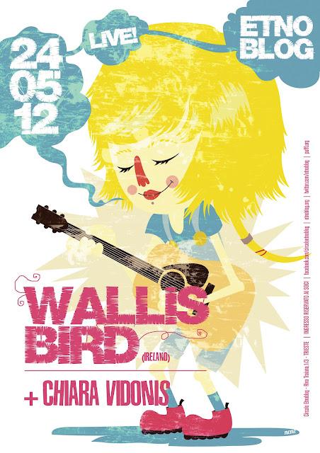 Wallis Bird