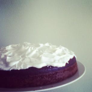 Chocolate Guinness Cake