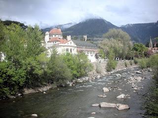 Merano .....senza sedativi!