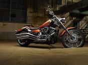 Yamaha Raider Star Custom Line (SCL) Limited Edition 2012