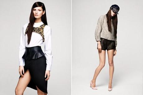 Il nuovo lookbook di H&M; è bellino