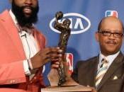 NBA: ‘Barba’ Harden sesto uomo dell’anno