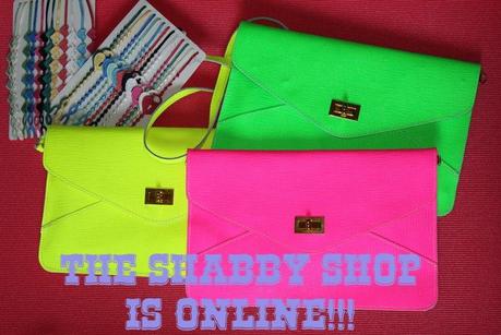 The Shabby Labels - Shopping Online