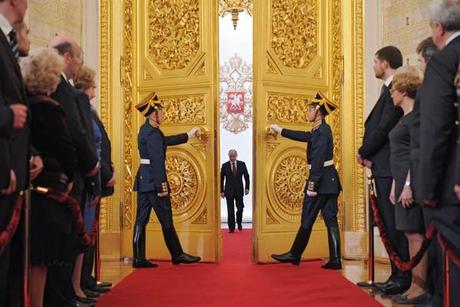RUSSIA: Putin per la terza volta al Cremlino. Ma cosa ha fatto di buono fin qui?