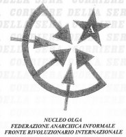 La Federazione Anarchica Informale rivendica l'attentato Adinolfi. Il testo completo