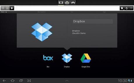  CloudOn: Crea ed Edita sui Tablet File della Suite Microsoft Office [App Android]