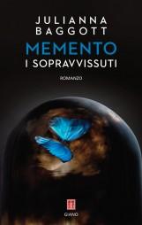 “Memento. I Sopravvissuti” di Julianna Baggott esce il 24 maggio