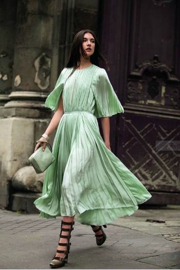 Pinterest selection: il verde in tutte le tonalità per la primavera/estate 2012 Pinterest selection: il verde in tutte le tonalità per la primavera/estate 2012