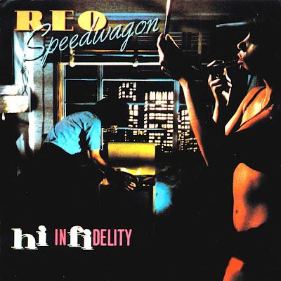 Riletture Americane - L' Esattezza - Pt. 4 – Hi Infidelity?