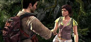 Uncharted Golden Abyss : online la patch 1.02