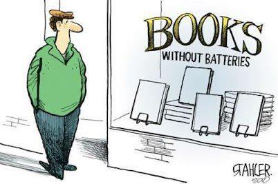 E-Readers: comode librerie portatili