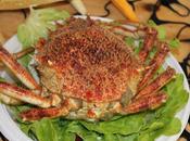 Granseola linguine
