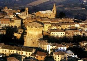 CicloTurismo Marche: la Valle del Cesano