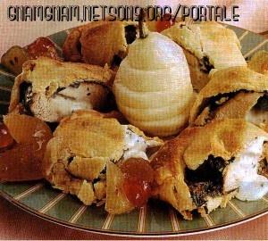 Tacchino in crosta in agrodolce