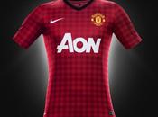 Manchester United, Nike Gingham Collection