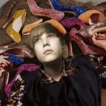 Justin Bieber for Miu Miu