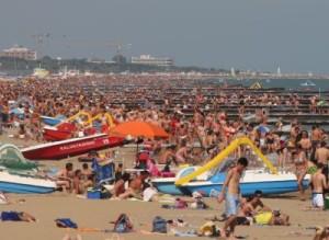 Jesolo e Rimini, due mete per un week end sull’Adriatico