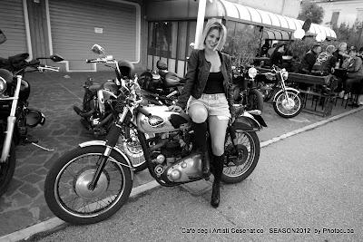 May, 5th: Cafe racer day @ Cesenatico