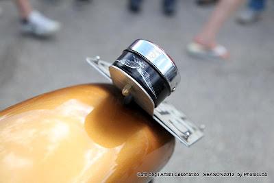 May, 5th: Cafe racer day @ Cesenatico