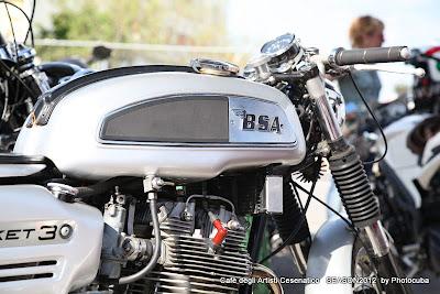 May, 5th: Cafe racer day @ Cesenatico