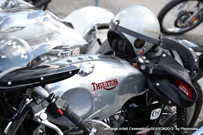 May, 5th: Cafe racer day @ Cesenatico