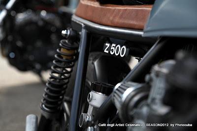 May, 5th: Cafe racer day @ Cesenatico