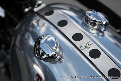 May, 5th: Cafe racer day @ Cesenatico