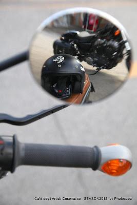 May, 5th: Cafe racer day @ Cesenatico