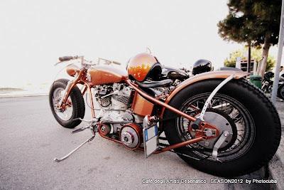 May, 5th: Cafe racer day @ Cesenatico